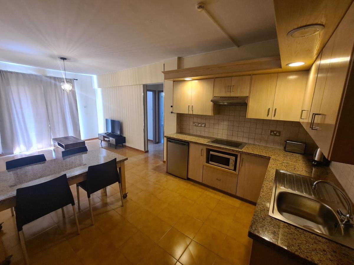 Koru Apt Apartment Ayia Napa Ngoại thất bức ảnh